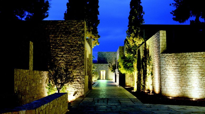 <b>Nafplia Palace Hotel Exterior</b>. Images powered by <a href="https://www.leonardoworldwide.com/" title="Leonardo Worldwide" target="_blank">Leonardo</a>.