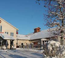 Hogbo Brukshotell Exterior