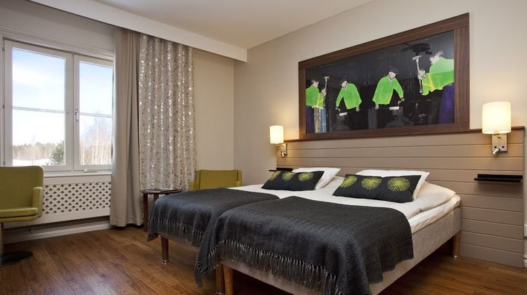 Hogbo Brukshotell Room