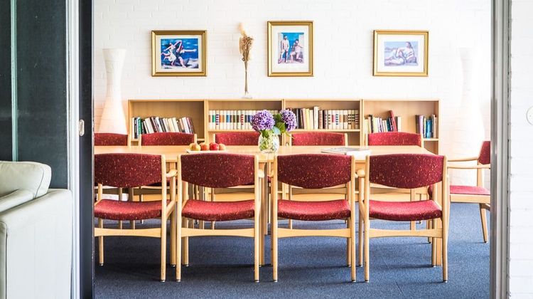 Hotell Skona Natter Meeting