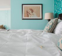 Falkenberg Strandbaden Room