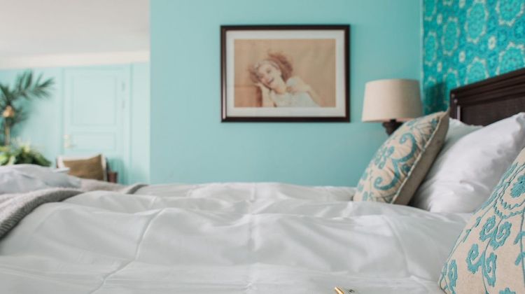 Falkenberg Strandbaden Room