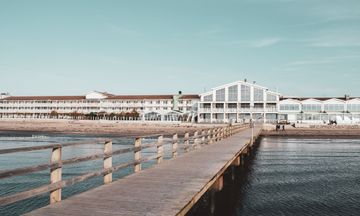 Falkenberg Strandbaden