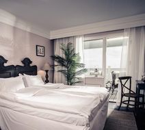 Falkenberg Strandbaden Room