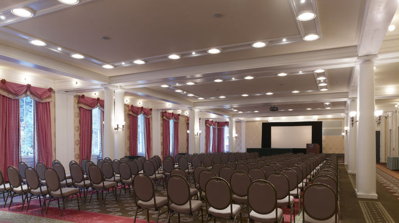 <b>Omni Bedford Springs Resort & Spa Meeting</b>. Images powered by <a href="https://www.leonardoworldwide.com/" title="Leonardo Worldwide" target="_blank">Leonardo</a>.