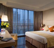 Hotel Jiefangbei Chongiqng Room