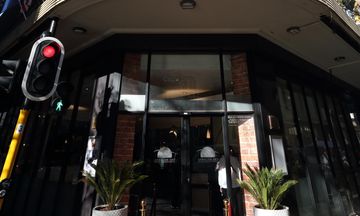 The Cape Diamond Hotel