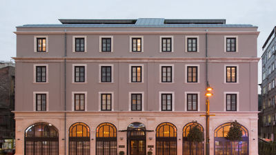 10 Karakoy Istanbul