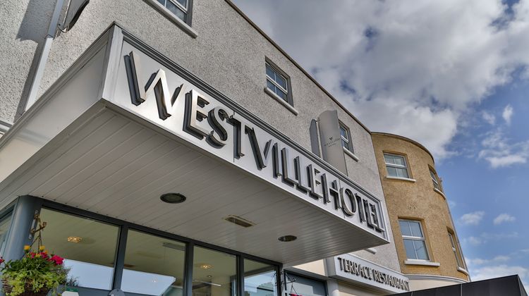 Westville Hotel Exterior