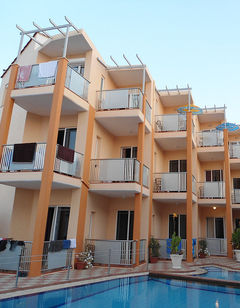 Girogiali Beach Hotel