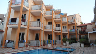 Girogiali Beach Hotel