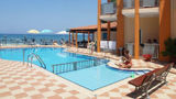 Girogiali Beach Hotel Exterior