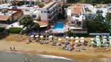 Girogiali Beach Hotel Exterior