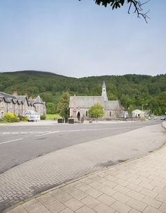 Dunalastair Hotel Suites