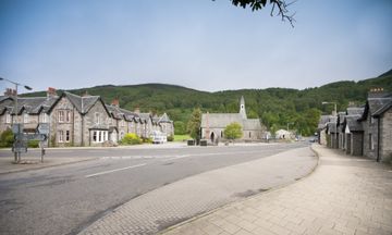 Dunalastair Hotel Suites
