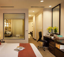 Somerset Hoa Binh Room