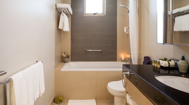 Somerset Ho Chi Minh City Room