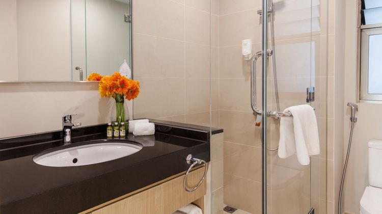 Somerset Ho Chi Minh City Room