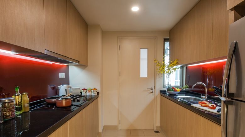 <b>Somerset Ho Chi Minh City Room</b>. Images powered by <a href="https://www.leonardoworldwide.com/" title="Leonardo Worldwide" target="_blank">Leonardo</a>.