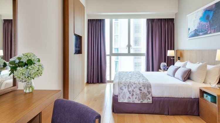 Somerset Vista Ho Chi Minh City Room