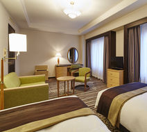 Hotel Nikko Tachikawa Tokyo Room