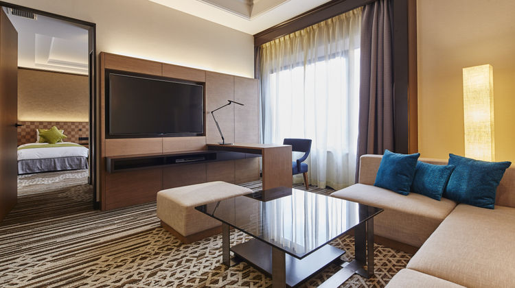 Hotel Nikko Tachikawa Tokyo Suite