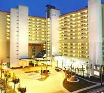 Dunes Village Resort Exterior