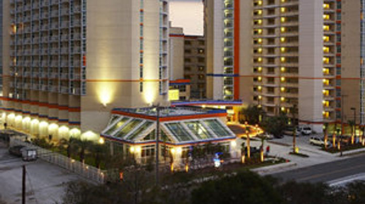 Dunes Village Resort Exterior