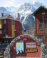 Canadian Rockies Chalets