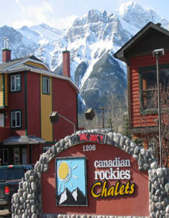 Canadian Rockies Chalets