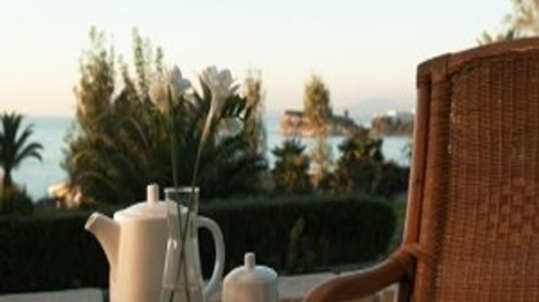 <b>Sani Beach Club Beach</b>. Images powered by <a href="https://www.leonardoworldwide.com/" title="Leonardo Worldwide" target="_blank">Leonardo</a>.