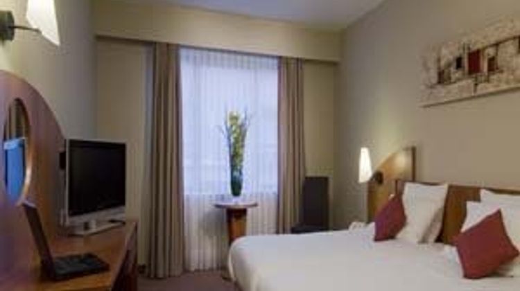 Astoria Hotel Antwerp Room