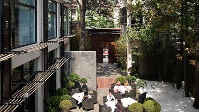 URBN Hotel, Shanghai