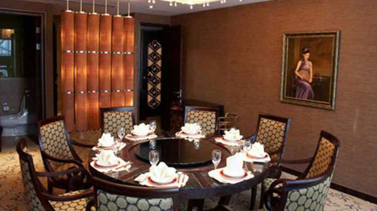 Honglou Hotel Restaurant