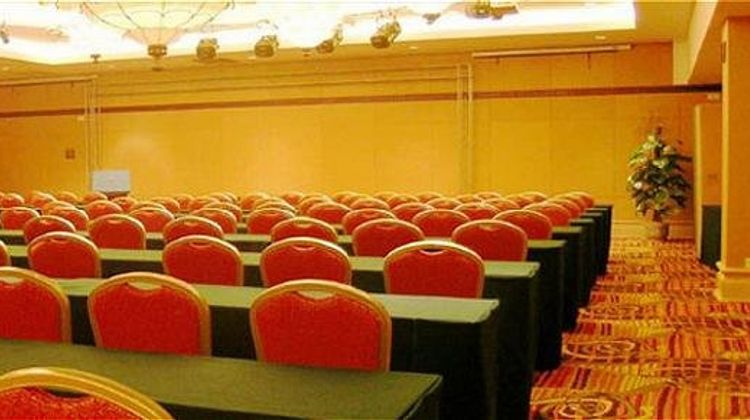 Honglou Hotel Meeting