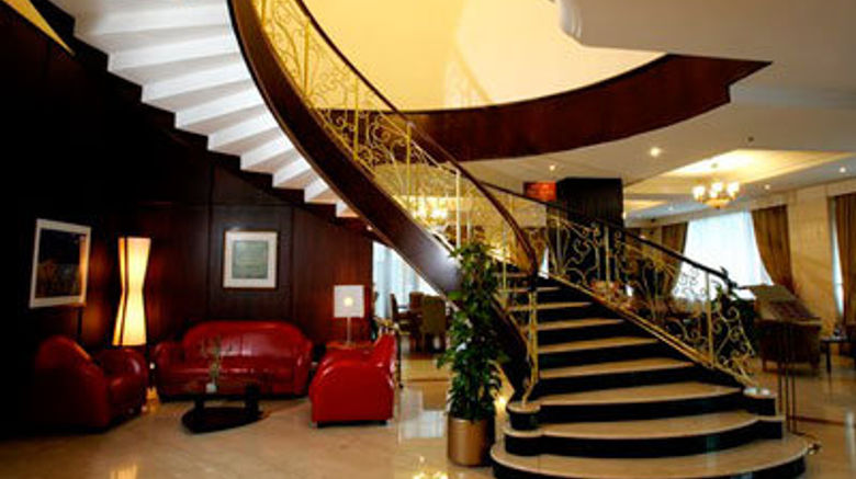 <b>Summit Hotel Lobby</b>. Images powered by <a href="https://www.leonardoworldwide.com/" title="Leonardo Worldwide" target="_blank">Leonardo</a>.