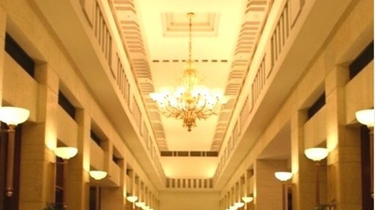 Jaypee Palace Hotel Lobby