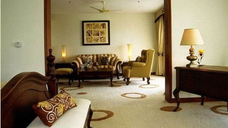 Jaypee Palace Hotel Suite