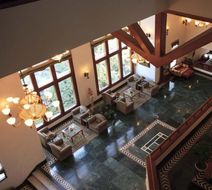 Jaypee Residency Manor Lobby