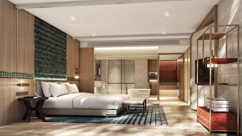<b>Hotel Indigo Lugu Lake Suite</b>. Images powered by <a href="https://www.leonardoworldwide.com/" title="Leonardo Worldwide" target="_blank">Leonardo</a>.