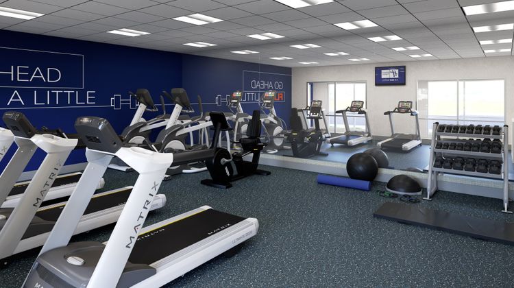 Holiday Inn Exp CSG Northeast Health Club