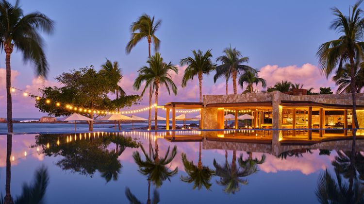 The St. Regis Punta Mita Resort Restaurant