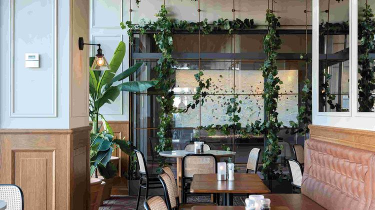 Elite Hotel Marina Plaza Restaurant