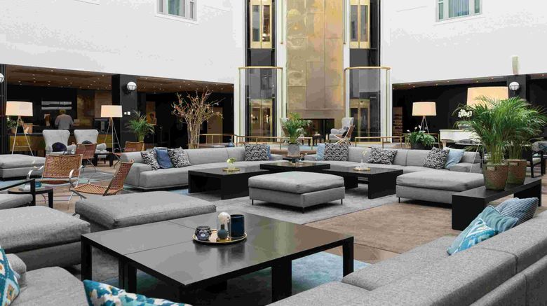 <b>Elite Hotel Marina Plaza Lobby</b>. Images powered by <a href="https://www.leonardoworldwide.com/" title="Leonardo Worldwide" target="_blank">Leonardo</a>.