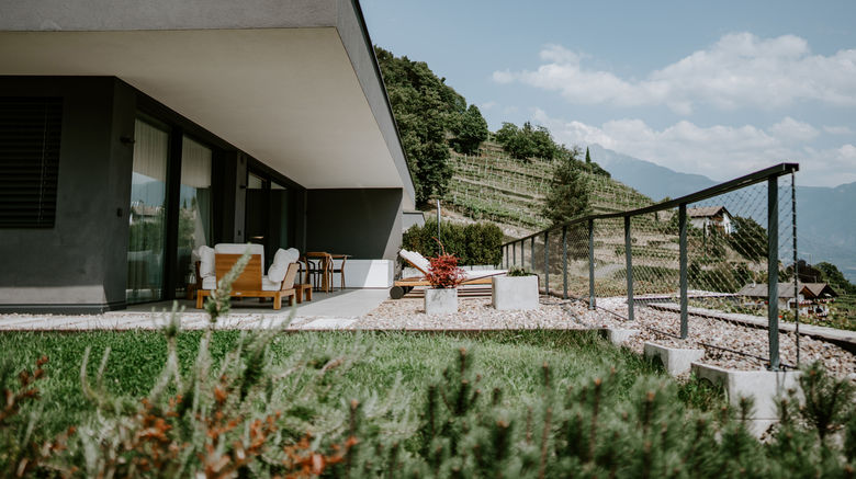 <b>Arua Private Spa Villas Exterior</b>. Images powered by <a href="https://www.leonardoworldwide.com/" title="Leonardo Worldwide" target="_blank">Leonardo</a>.