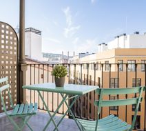 Hotel Arc La Rambla Exterior