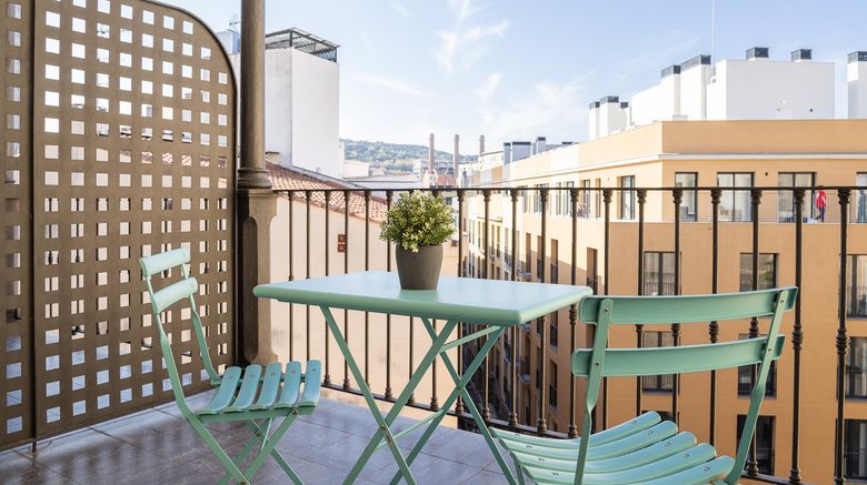 <b>Hotel Arc La Rambla Exterior</b>. Images powered by <a href="https://www.leonardoworldwide.com/" title="Leonardo Worldwide" target="_blank">Leonardo</a>.