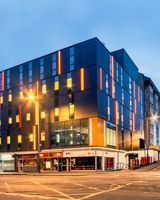 easyHotel Glasgow City Centre