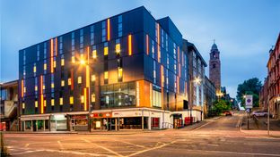 easyHotel Glasgow City Centre