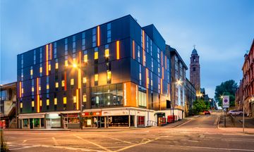 easyHotel Glasgow City Centre